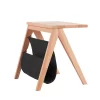 Stylischer Abstelltisch Lazadro Aus Kernbuche Massivholz 16