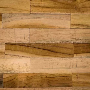 Teak Nachtkommode Mit Bodenfreiheit – Fire 18