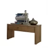 Wildeiche Nachttisch 55 Cm Breit – Chosna 17